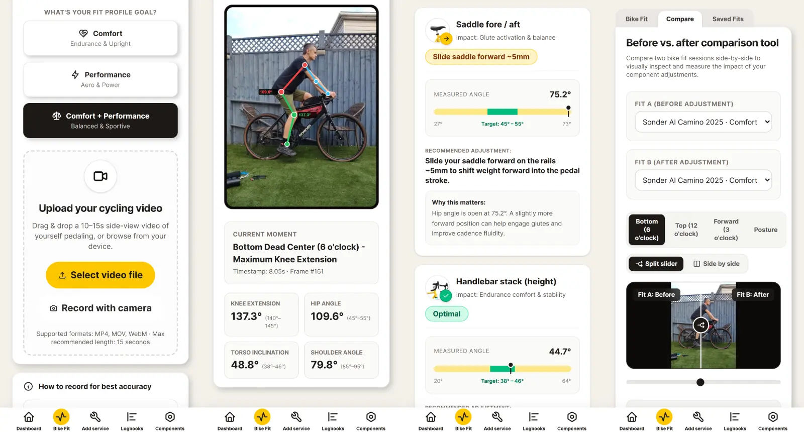 Real-time AI skeletal tracking and pose estimation in browser
